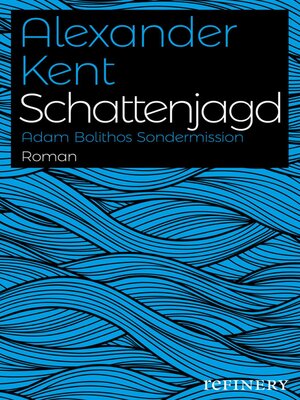 cover image of Schattenjagd